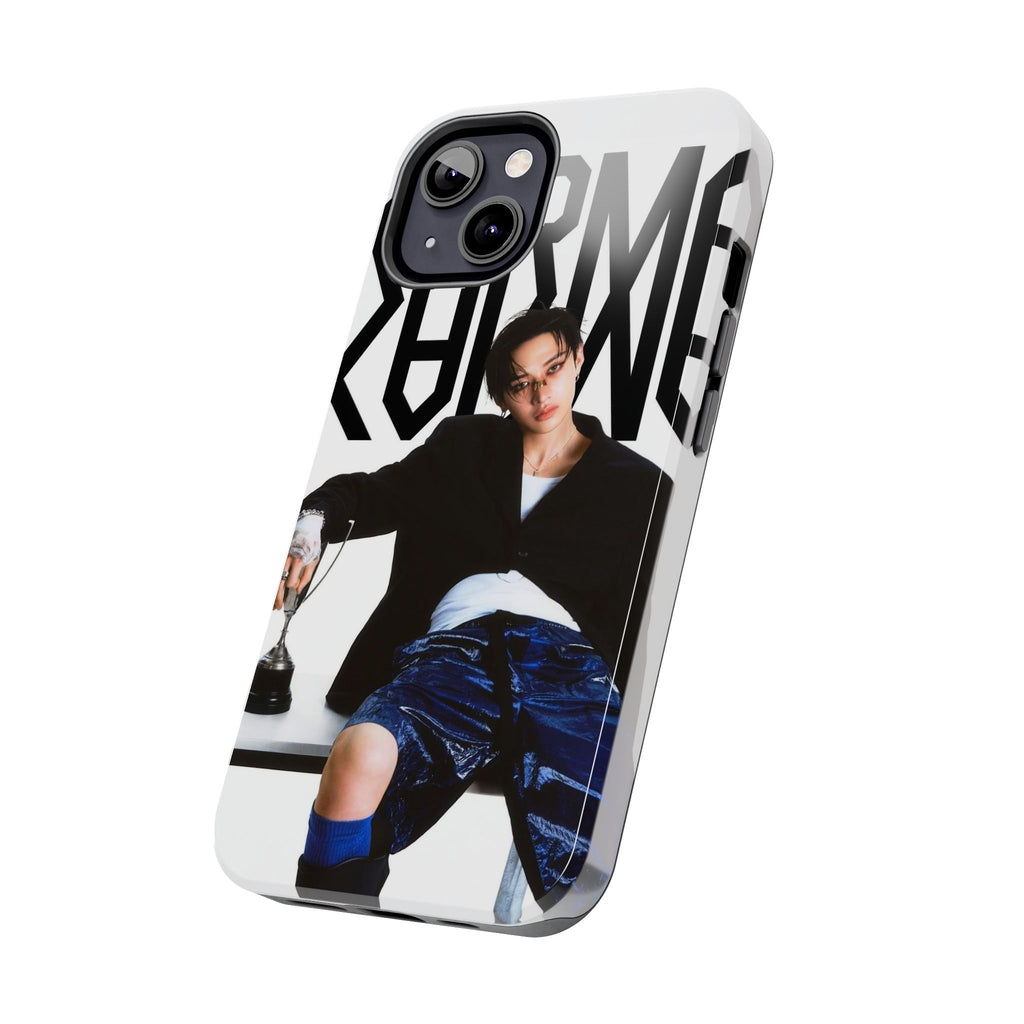 Straykids Bangchan Karma Phone Cases