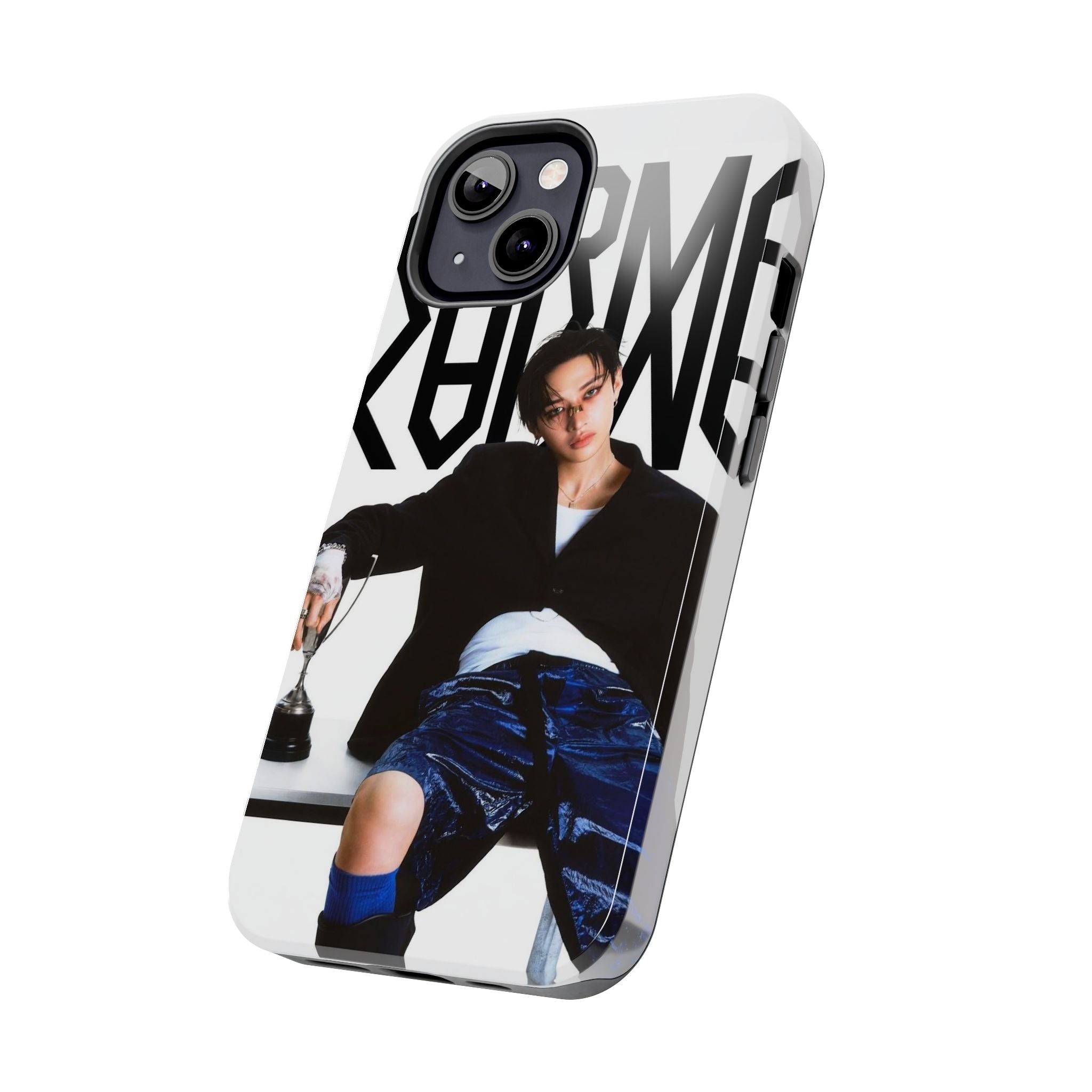 Straykids Bangchan Karma Phone Cases