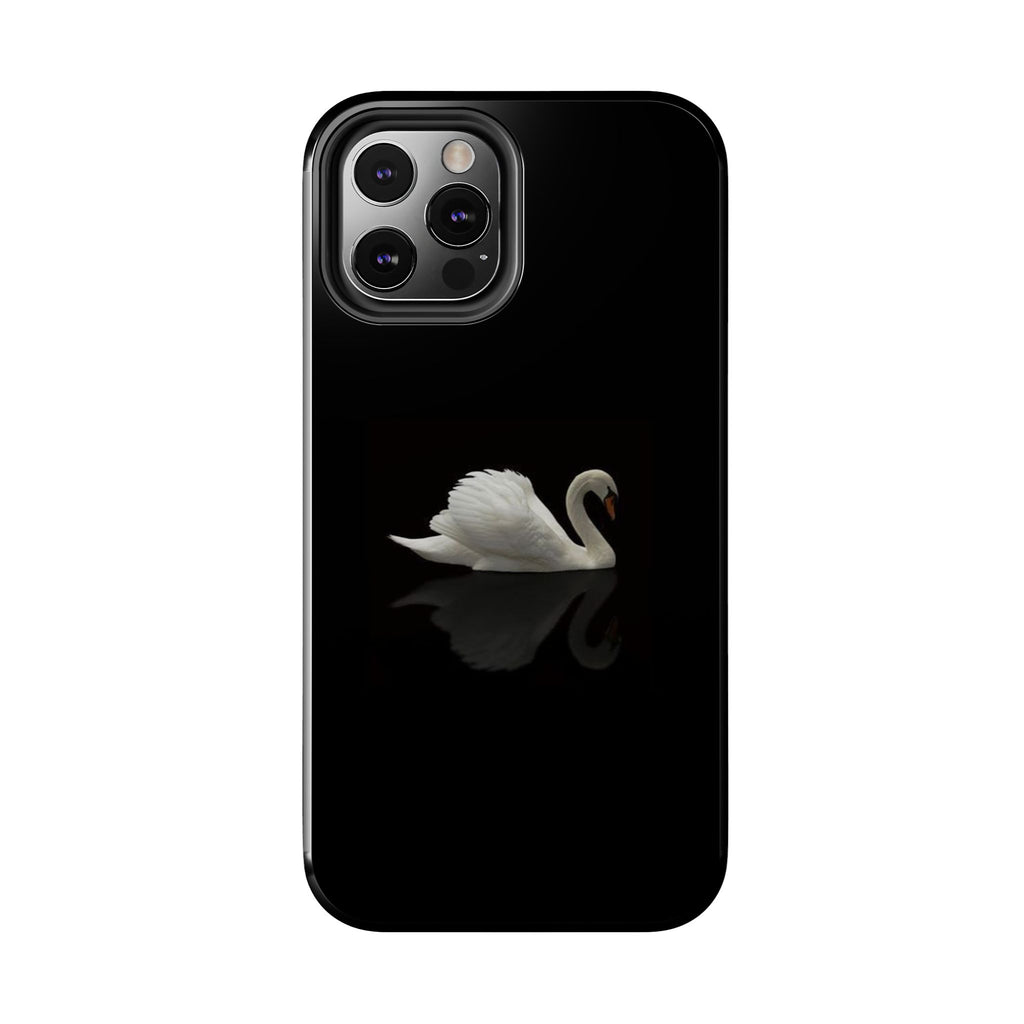 Swan Phone Cases