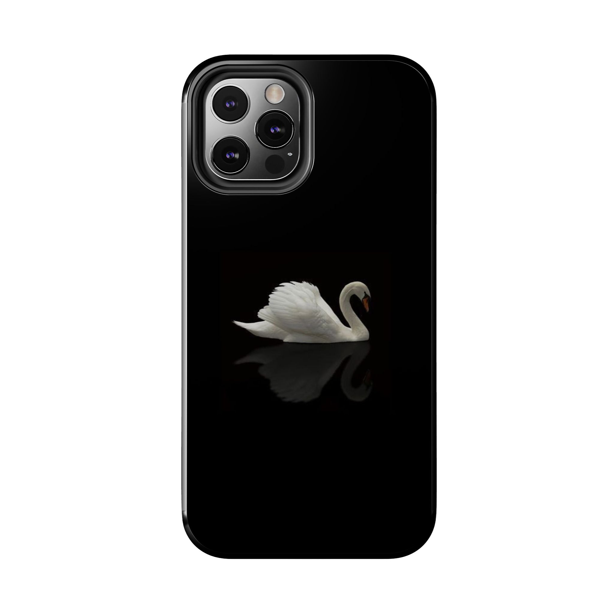 Swan Phone Cases