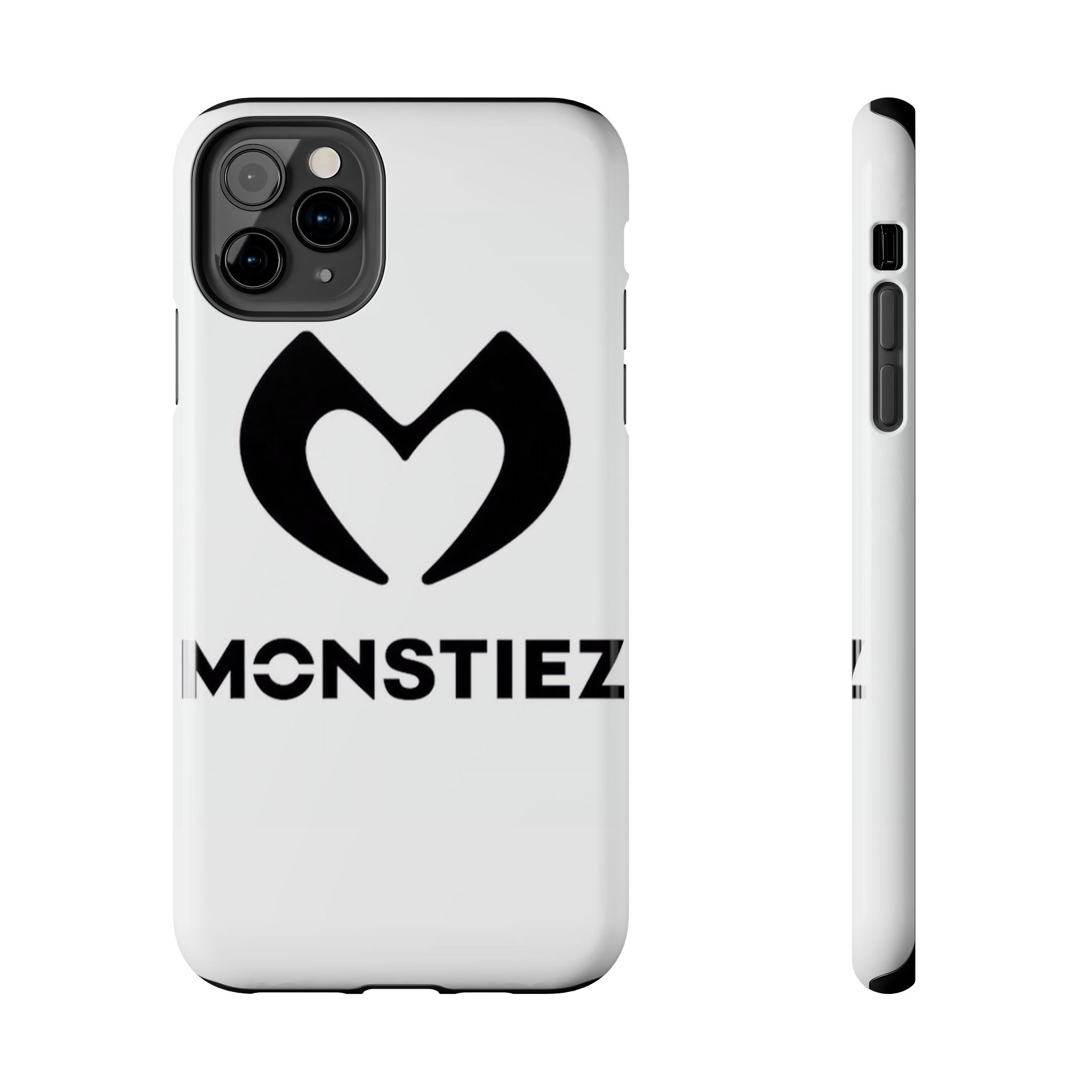 Black Monstiez Phone Cases