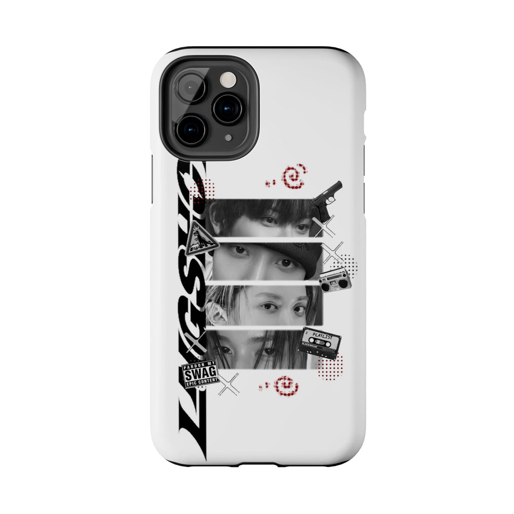 Lngshot Phone Cases