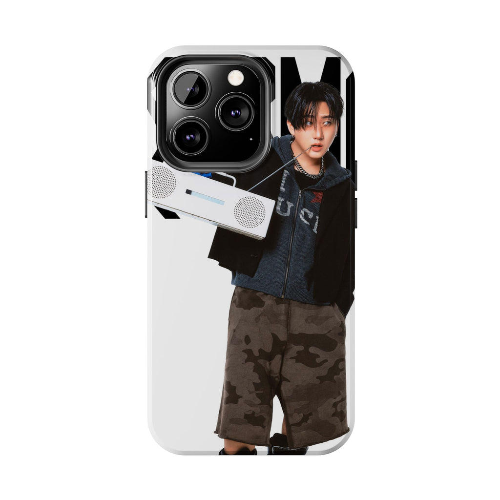 Straykids Changbin Karma Phone Cases