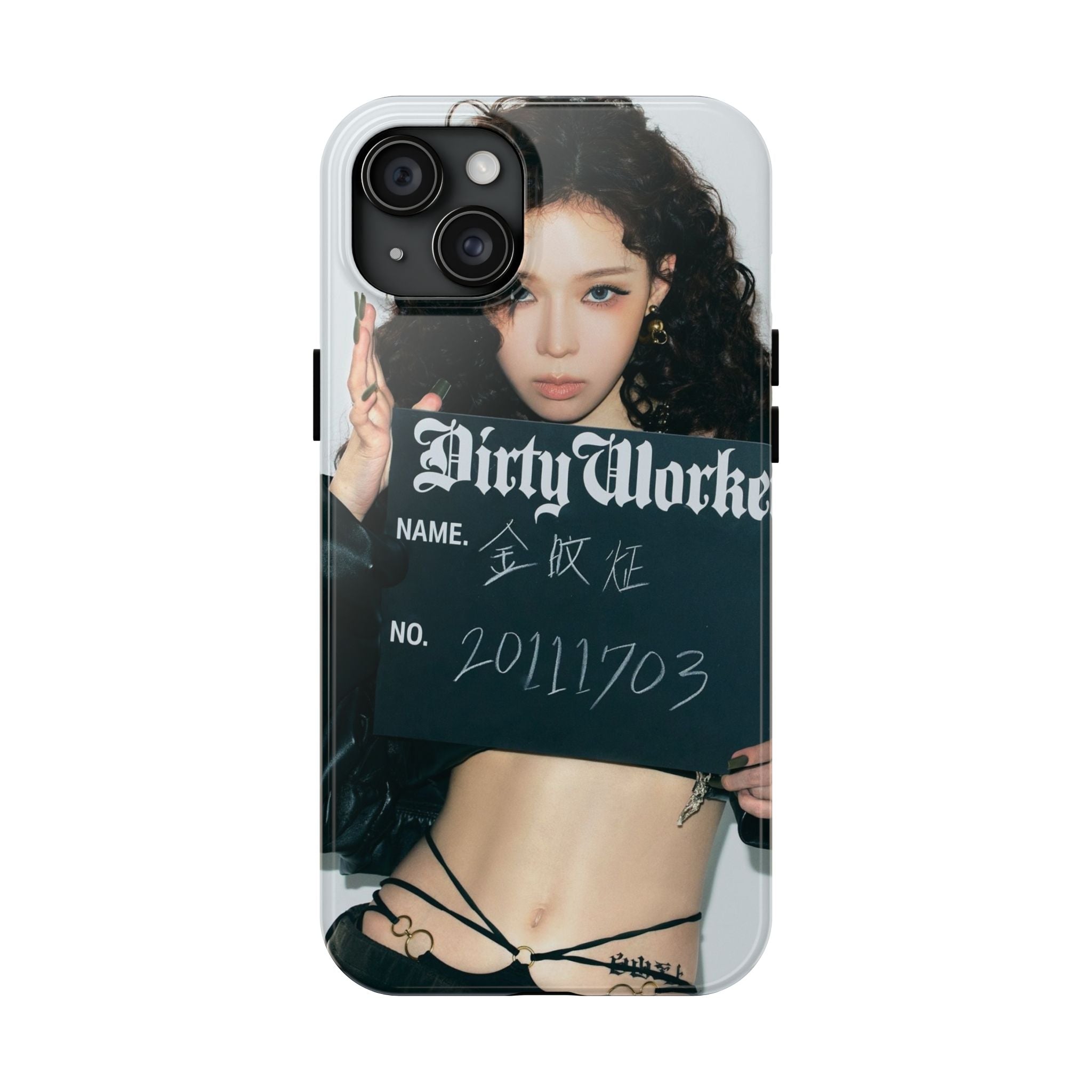 Aespa Winter Phone Cases