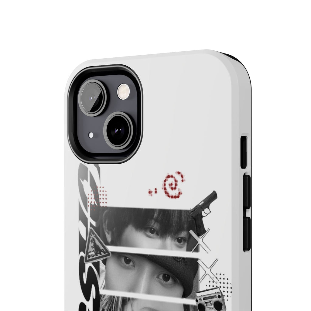 Lngshot Phone Cases
