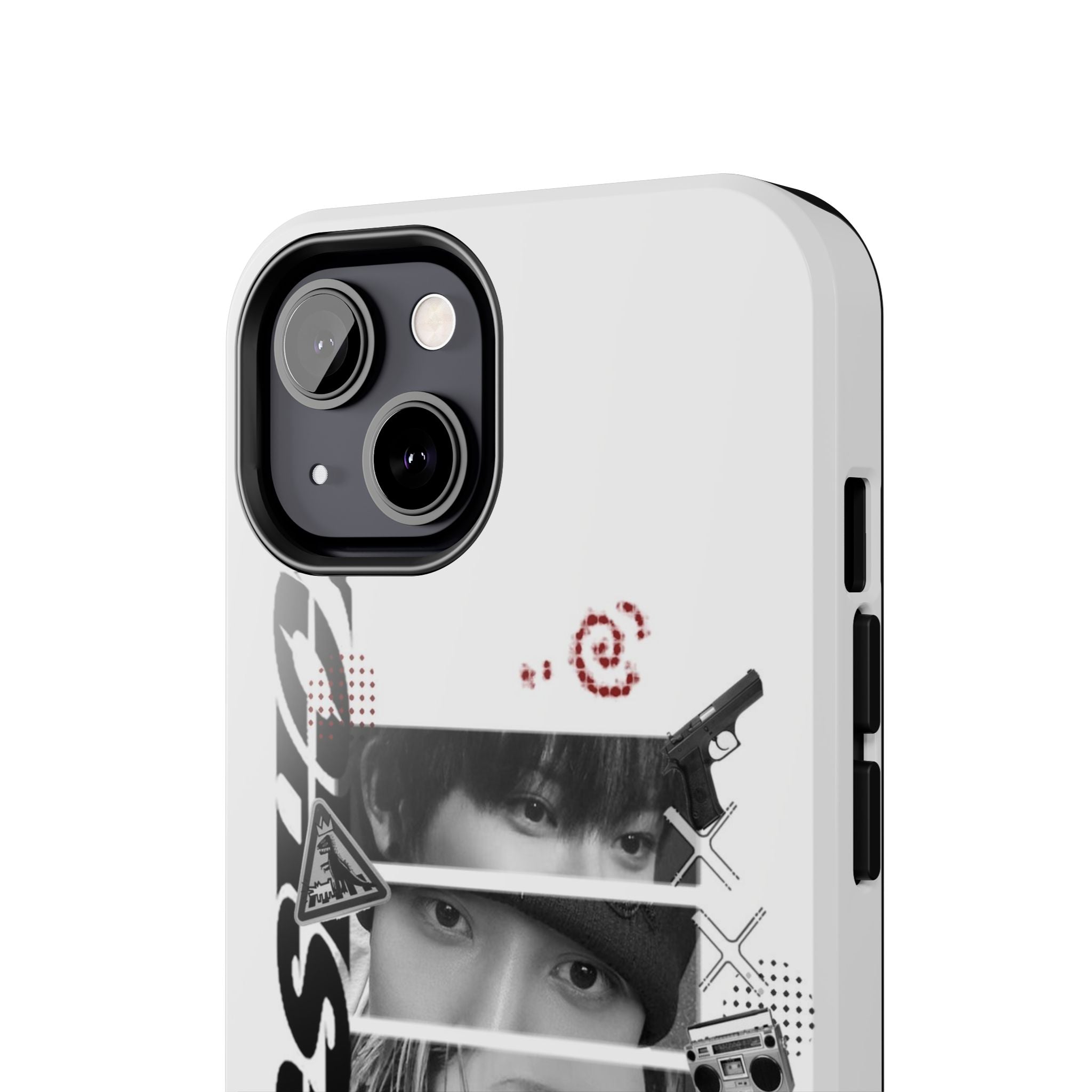 Lngshot Phone Cases