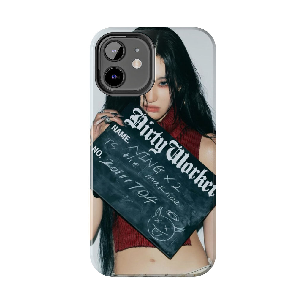 Aespa Ningning Phone Cases