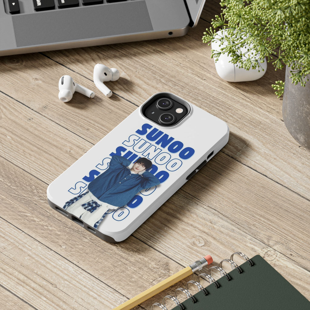 Enhypen Sunoo Phone Cases
