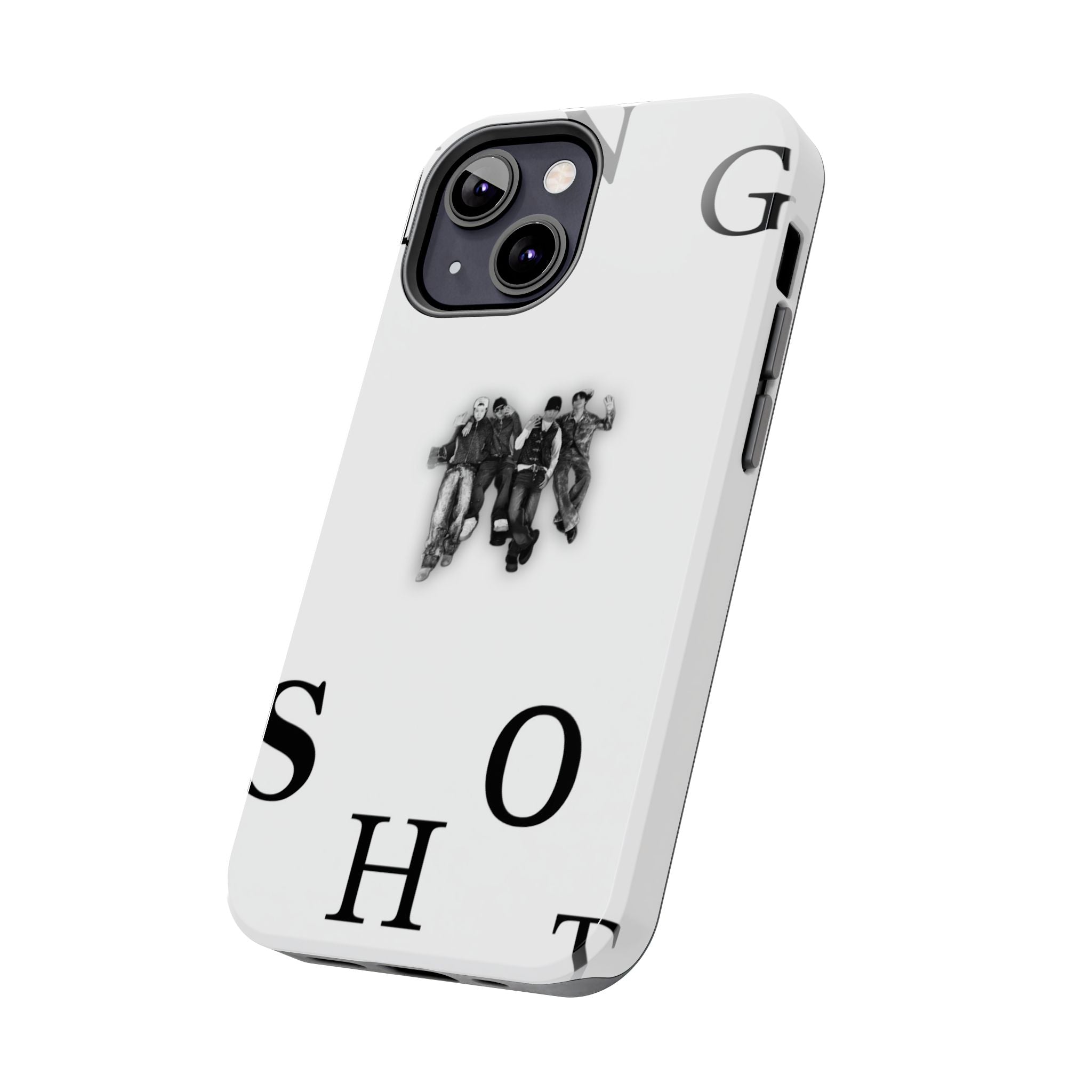 Lngshot Phone Cases