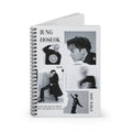 BTS J-Hope Notebook