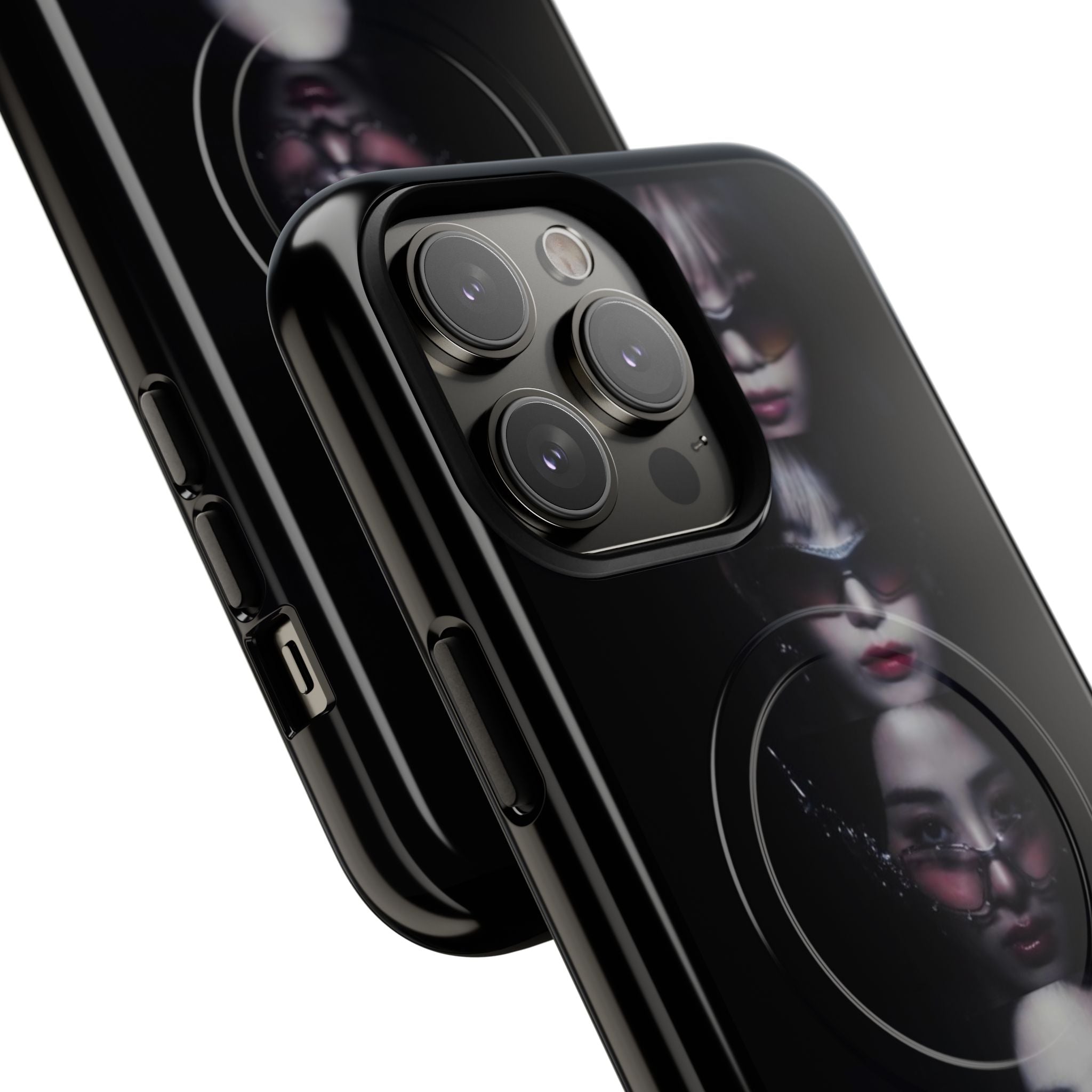 Le Sserafim Magnetic Cases