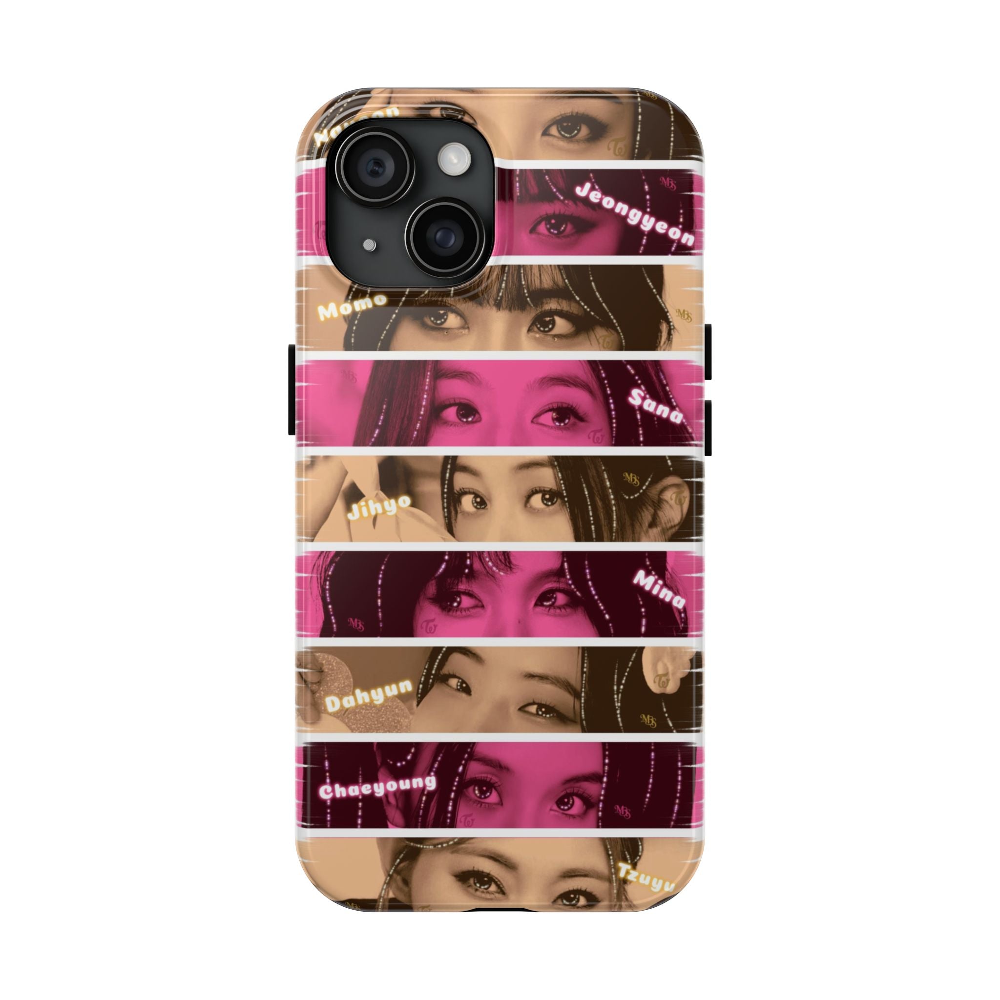 Twice  Phone Cases
