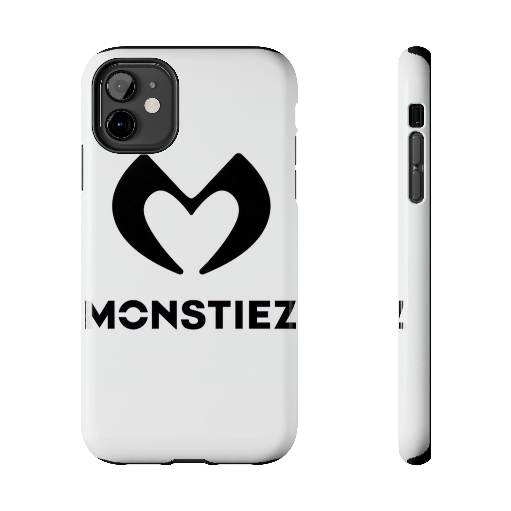 Black Monstiez Phone Cases