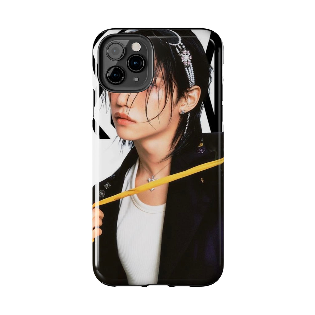 Straykids Felix Karma Phone Cases