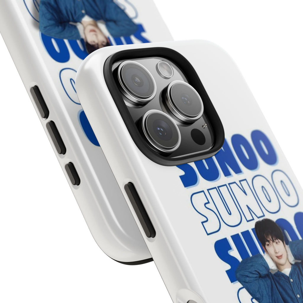 Enhypen Sunoo Phone Cases