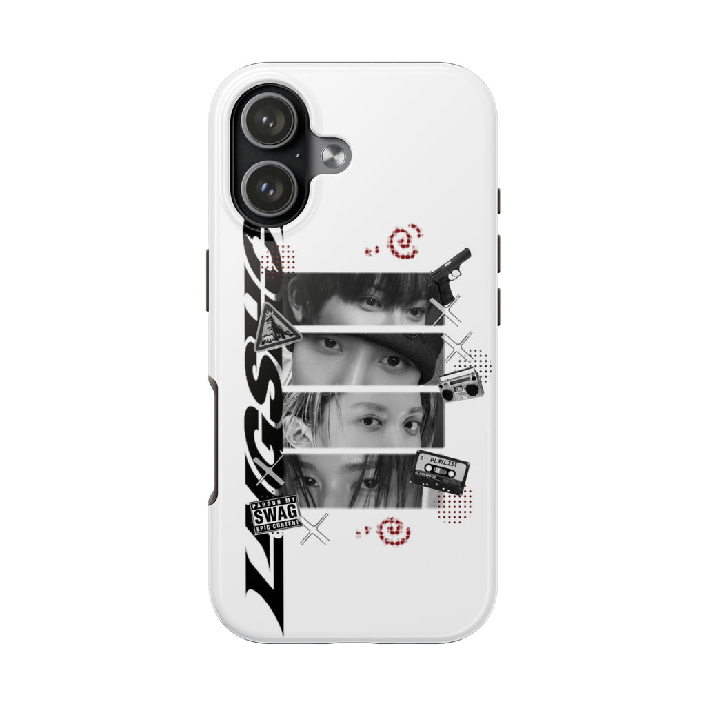 Lngshot Phone Cases