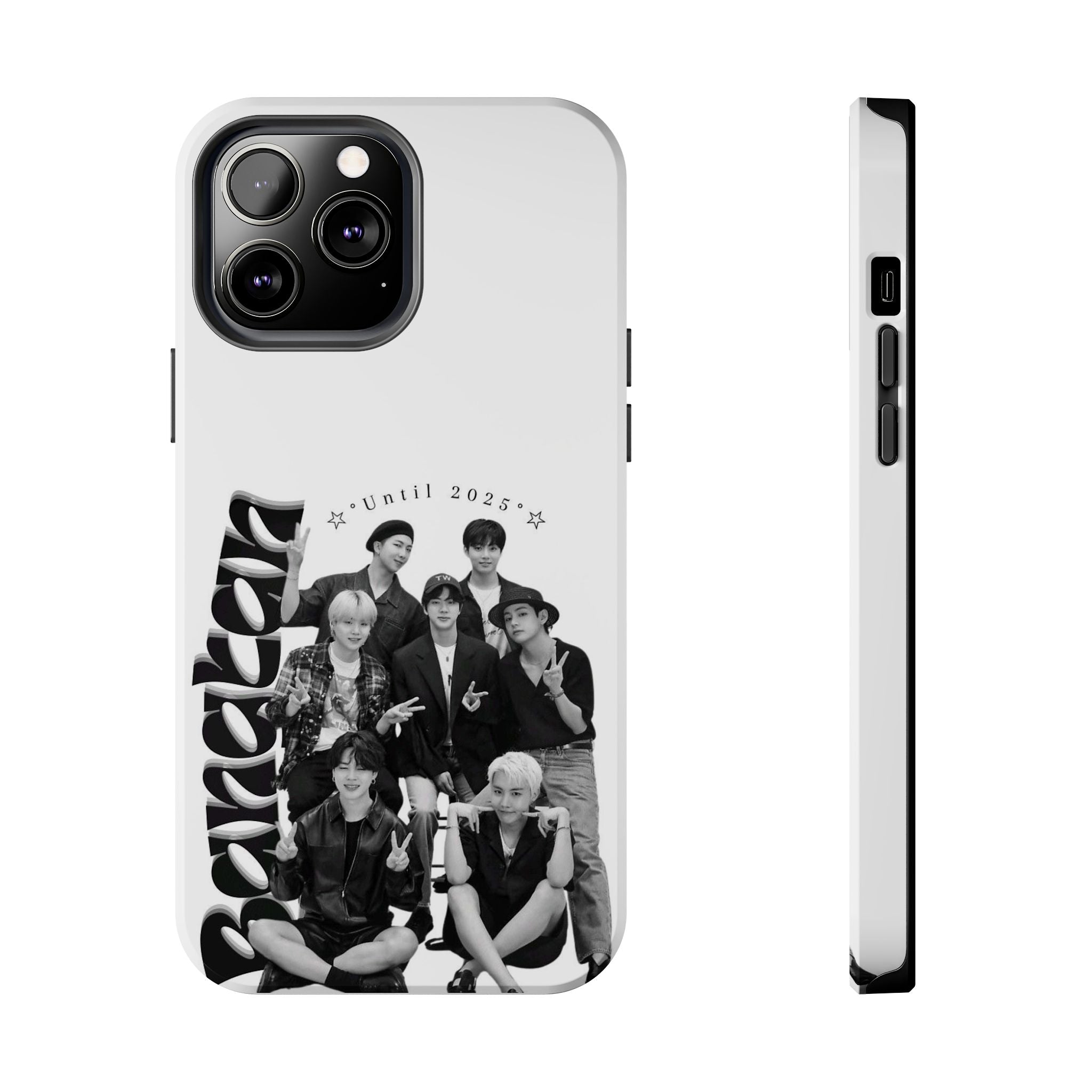 BTS Phone Cases