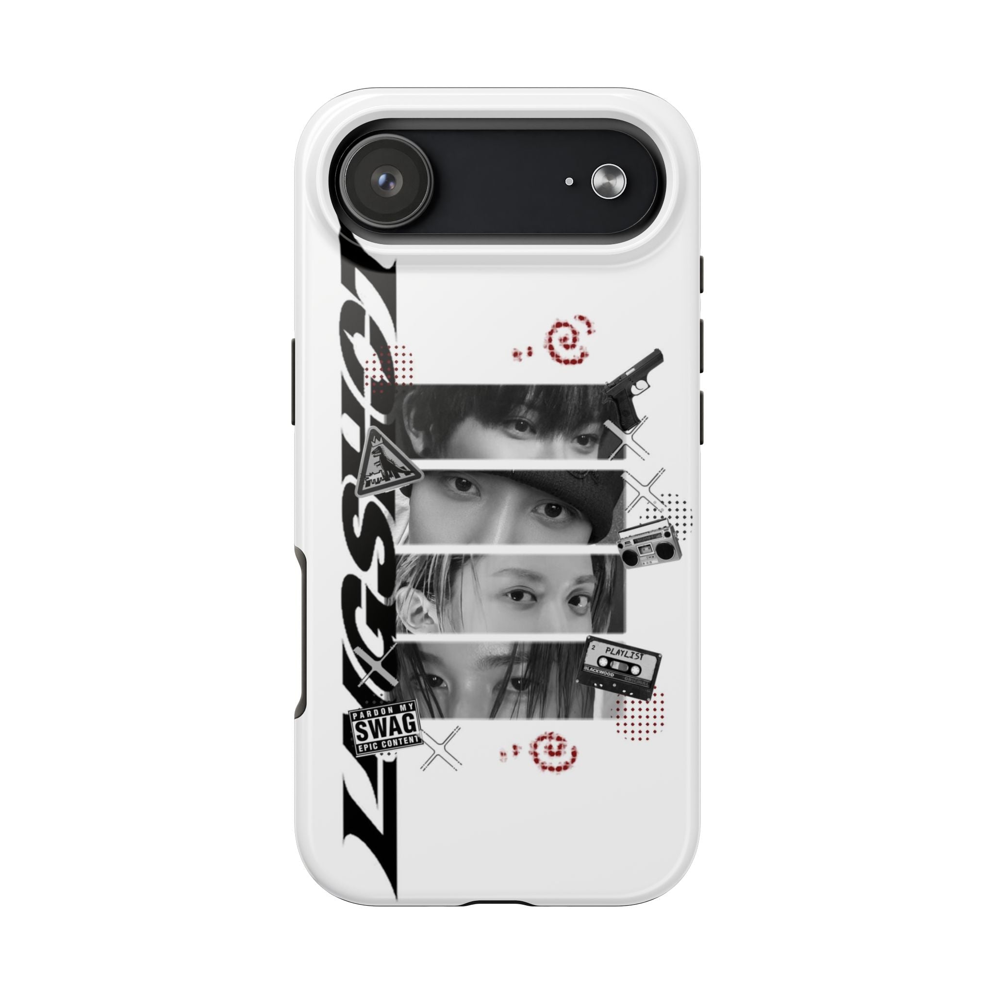 Lngshot Phone Cases