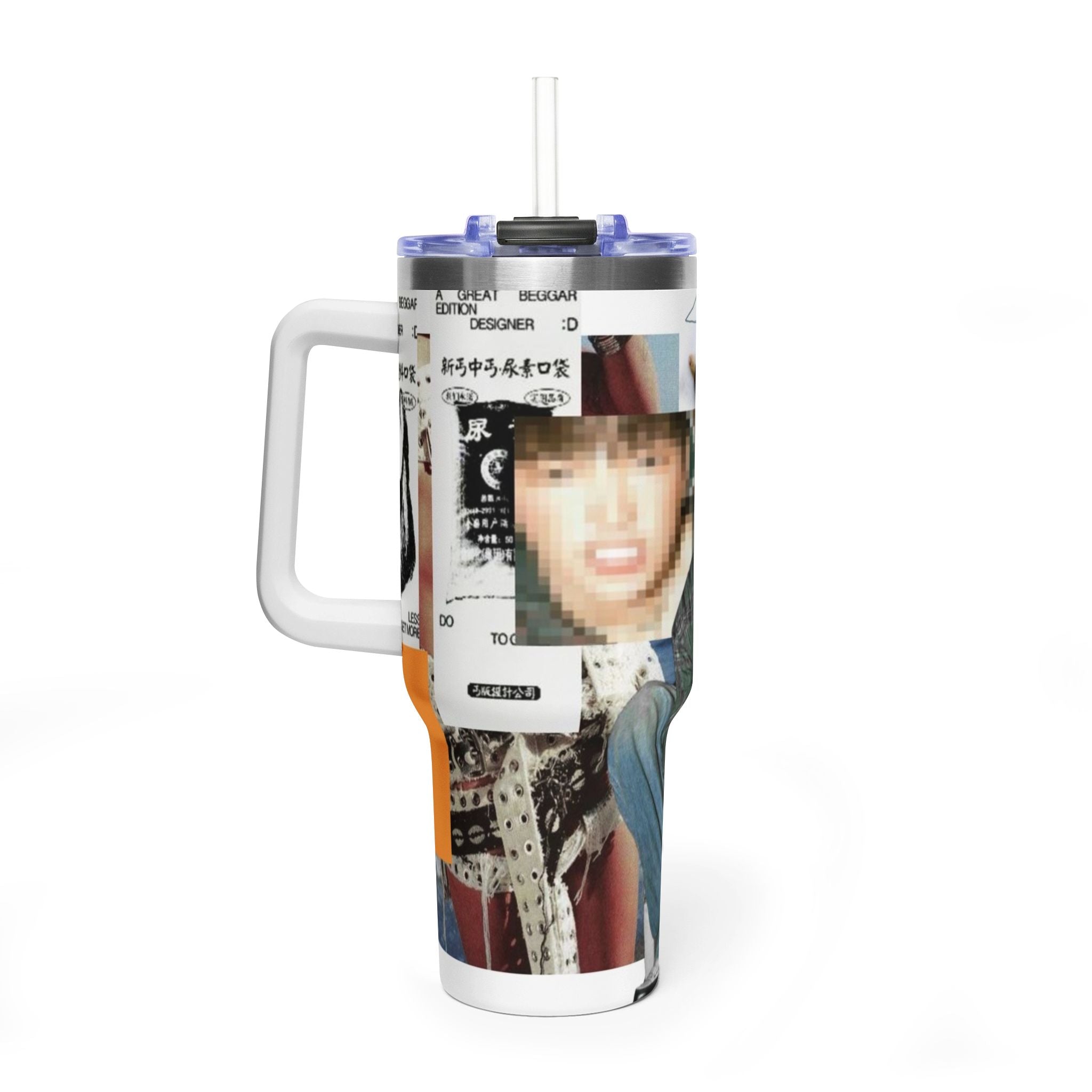 ATEEZ Hongjoong Tumbler