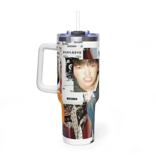 ATEEZ Hongjoong Tumbler