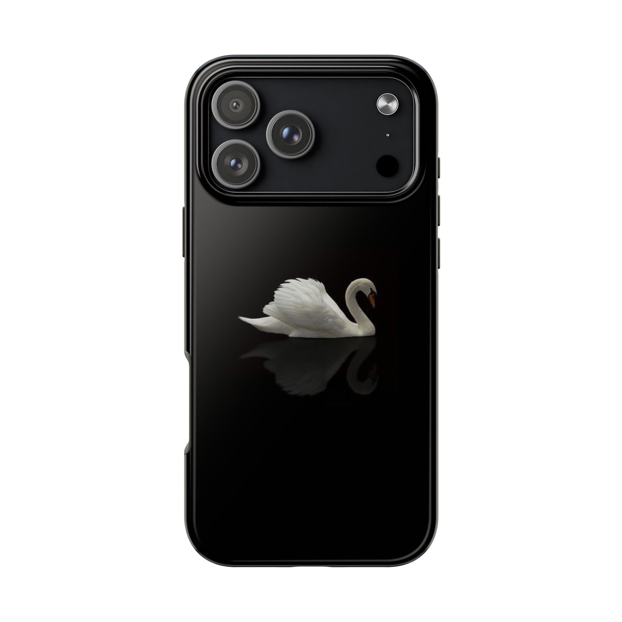 Swan Phone Cases