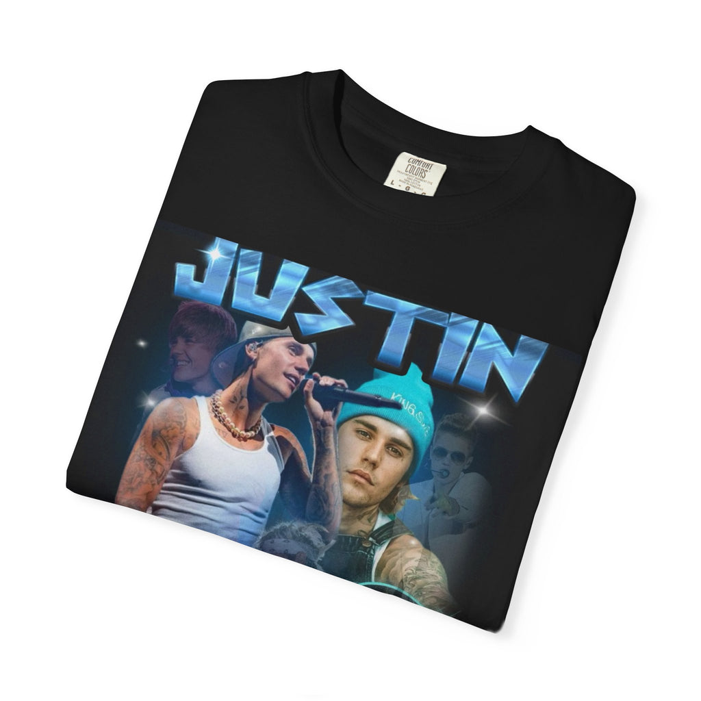 Justin (ver 1) Unisex t-shirt