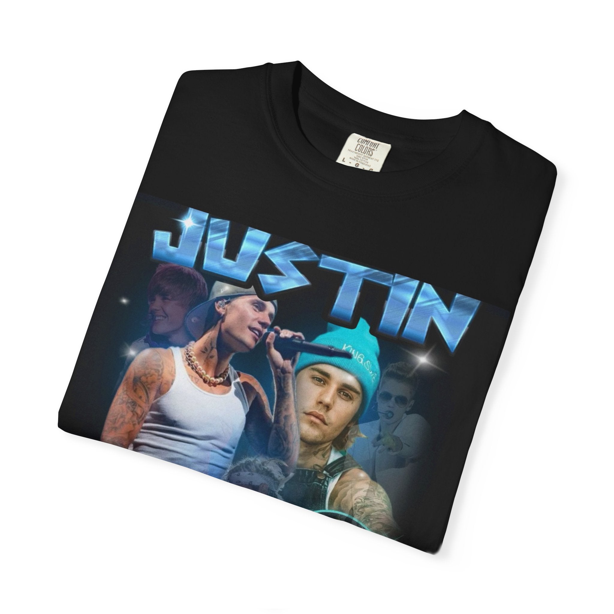 Justin (ver 1) Unisex t-shirt