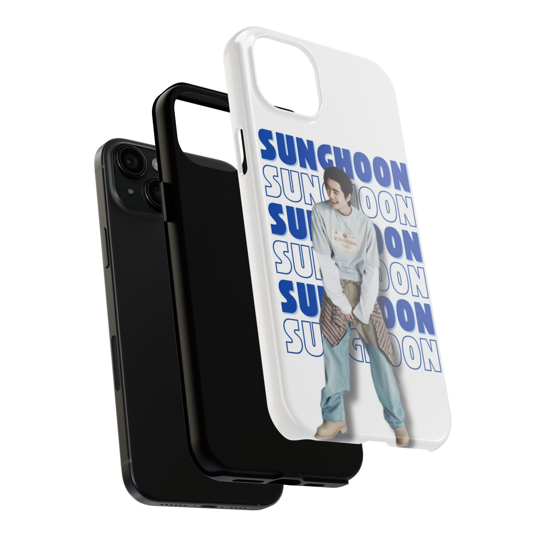Enhypen Sunghoon Phone Cases