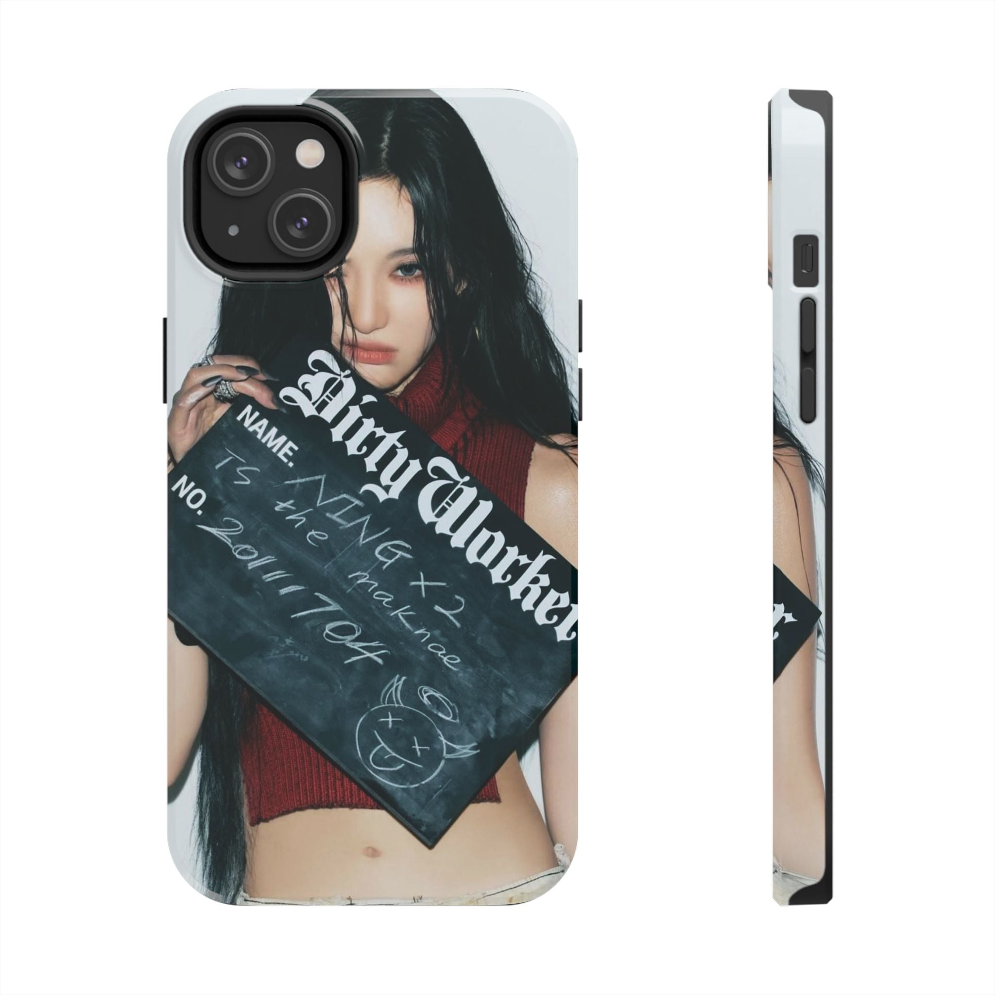 Aespa Ningning Phone Cases