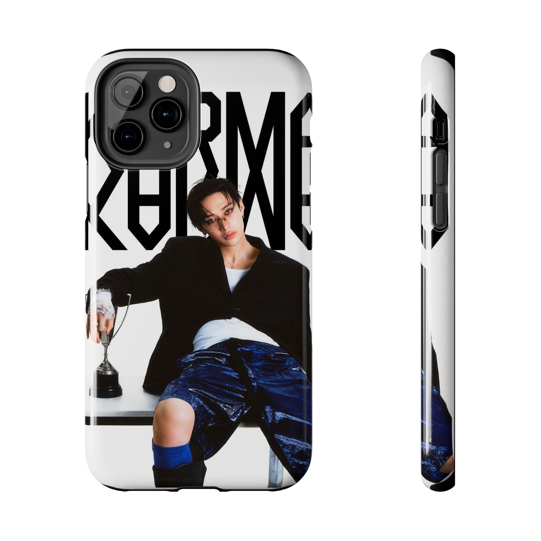 Straykids Bangchan Karma Phone Cases