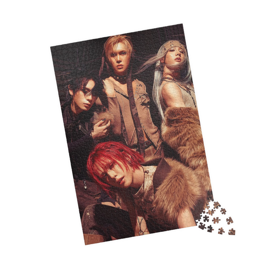 XLOV Puzzle (1014-piece)