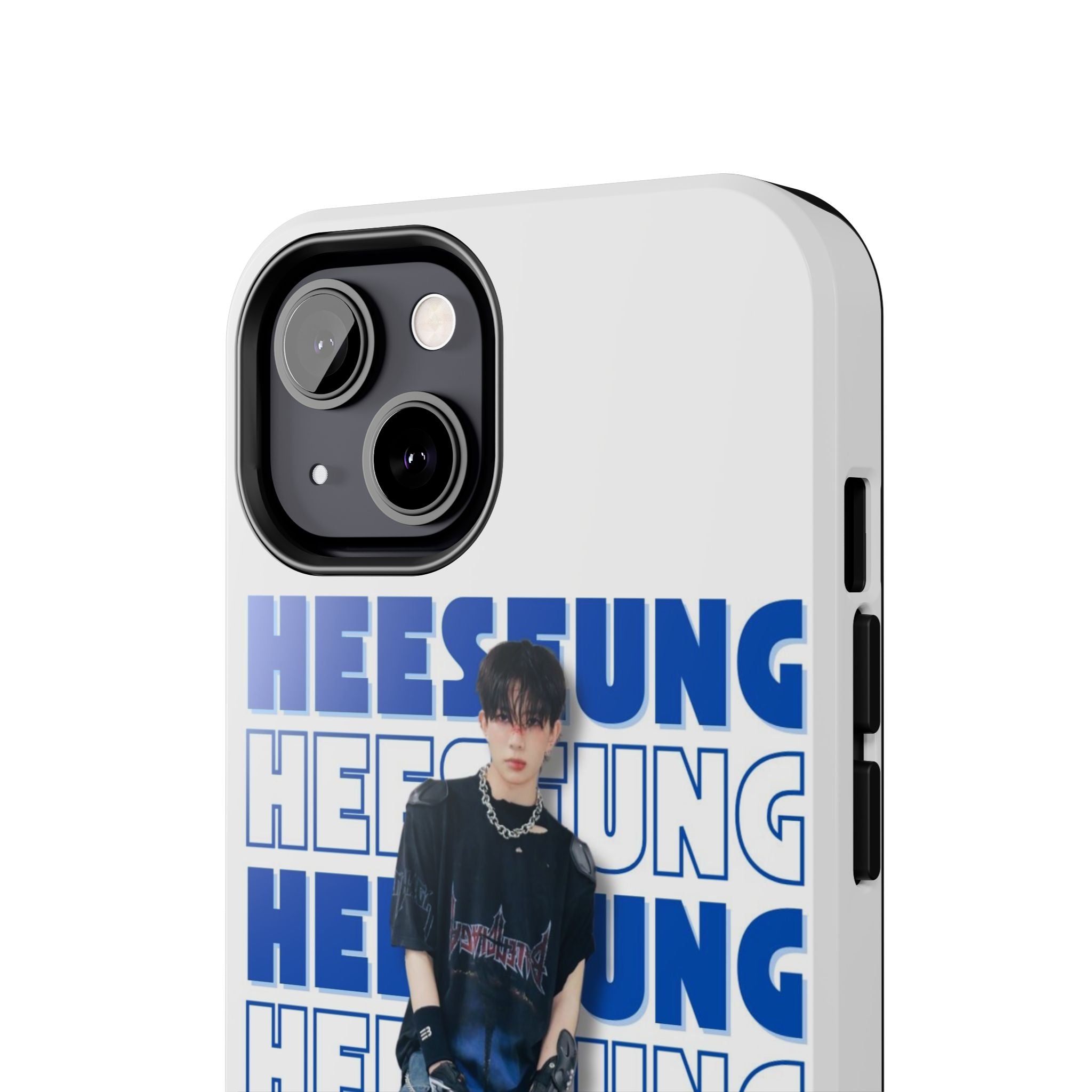 Enhypen Heeseung Phone Cases