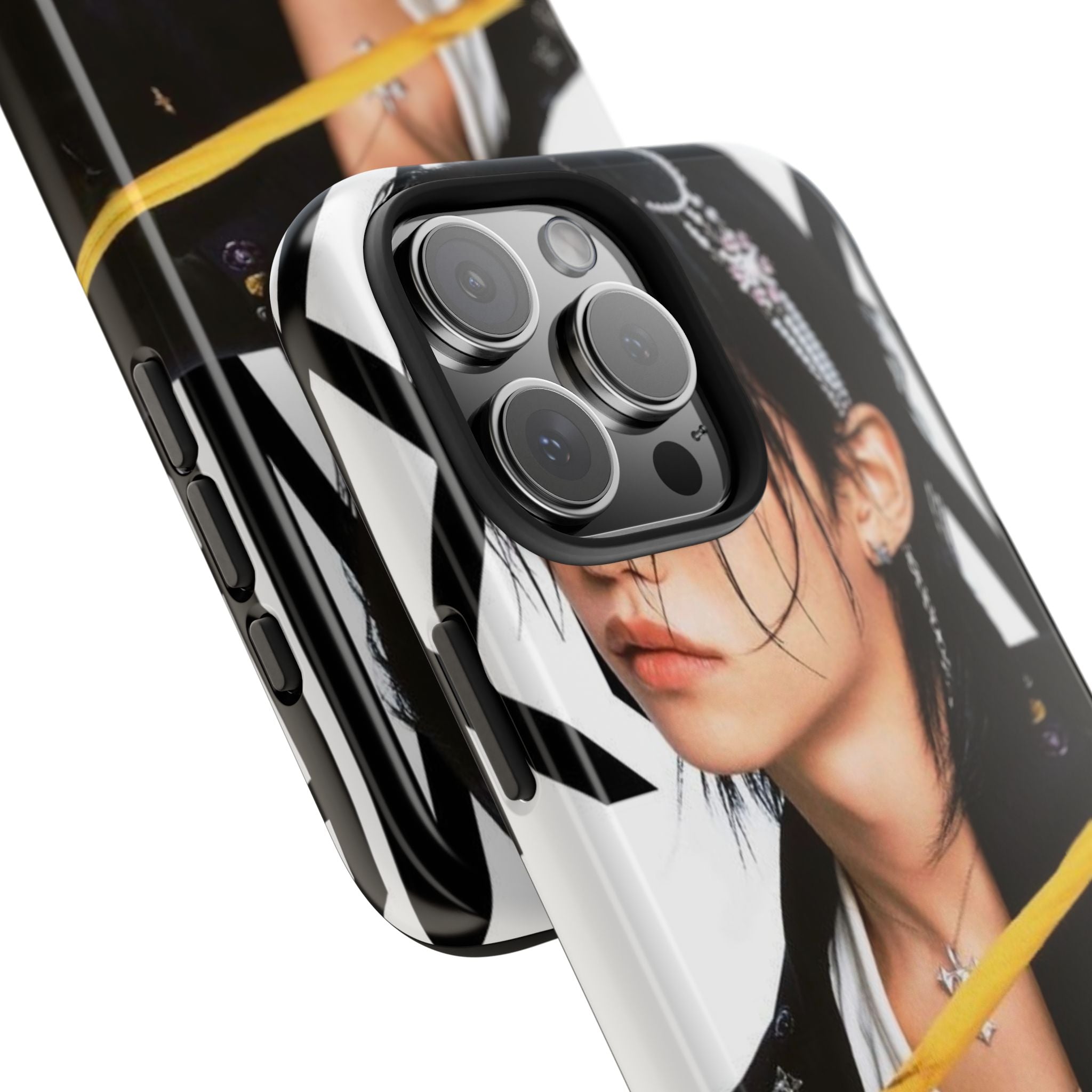 Straykids Felix Karma Phone Cases