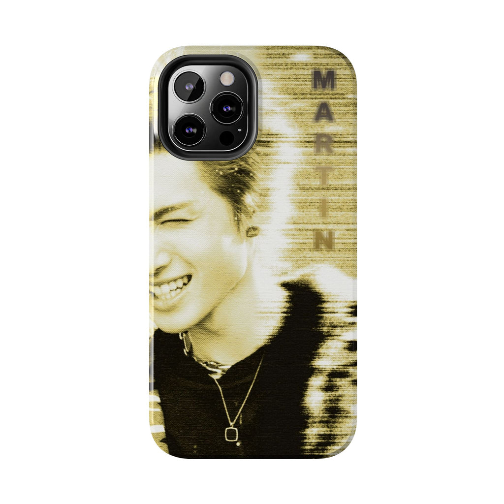 Martin Phone Cases