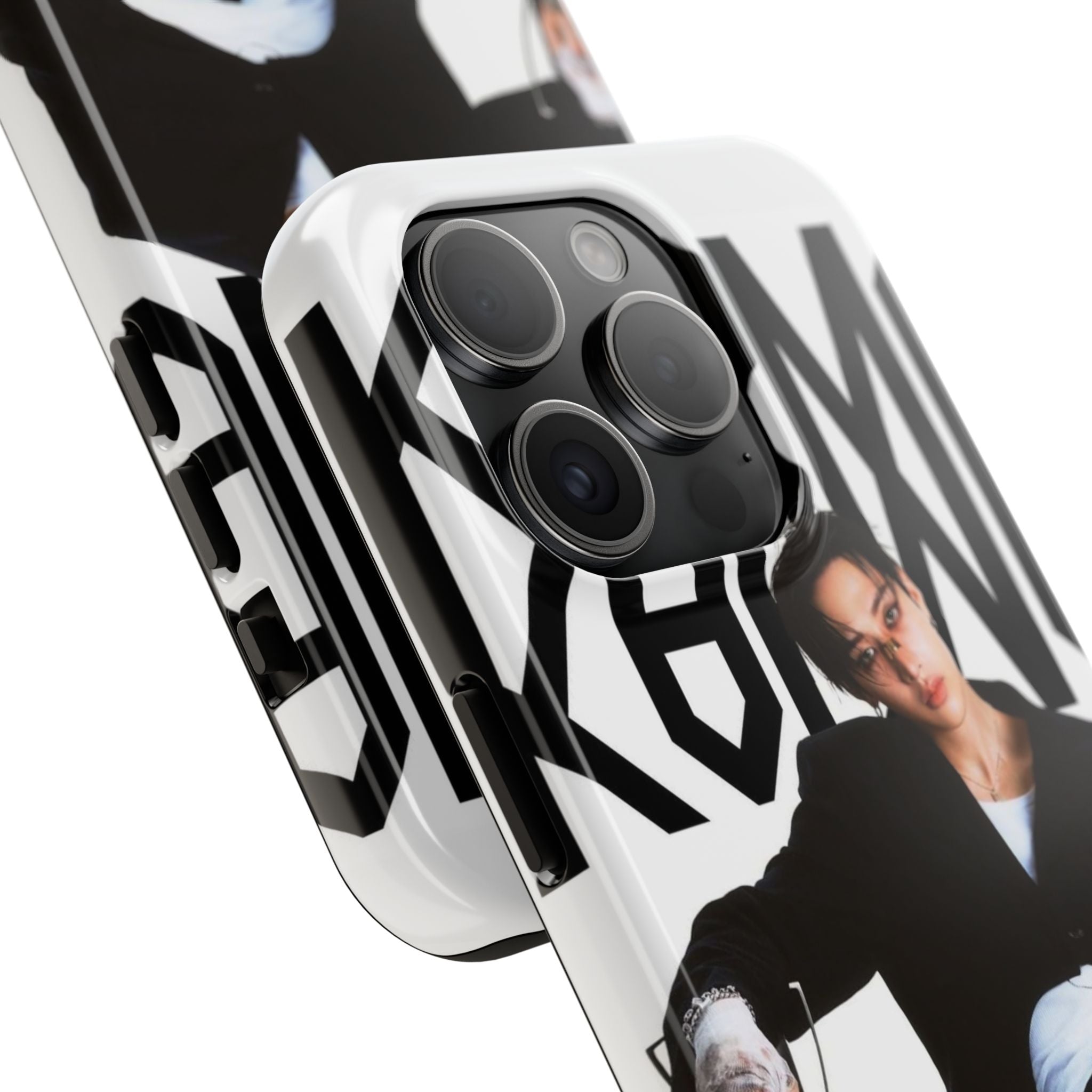 Straykids Bangchan Karma Phone Cases