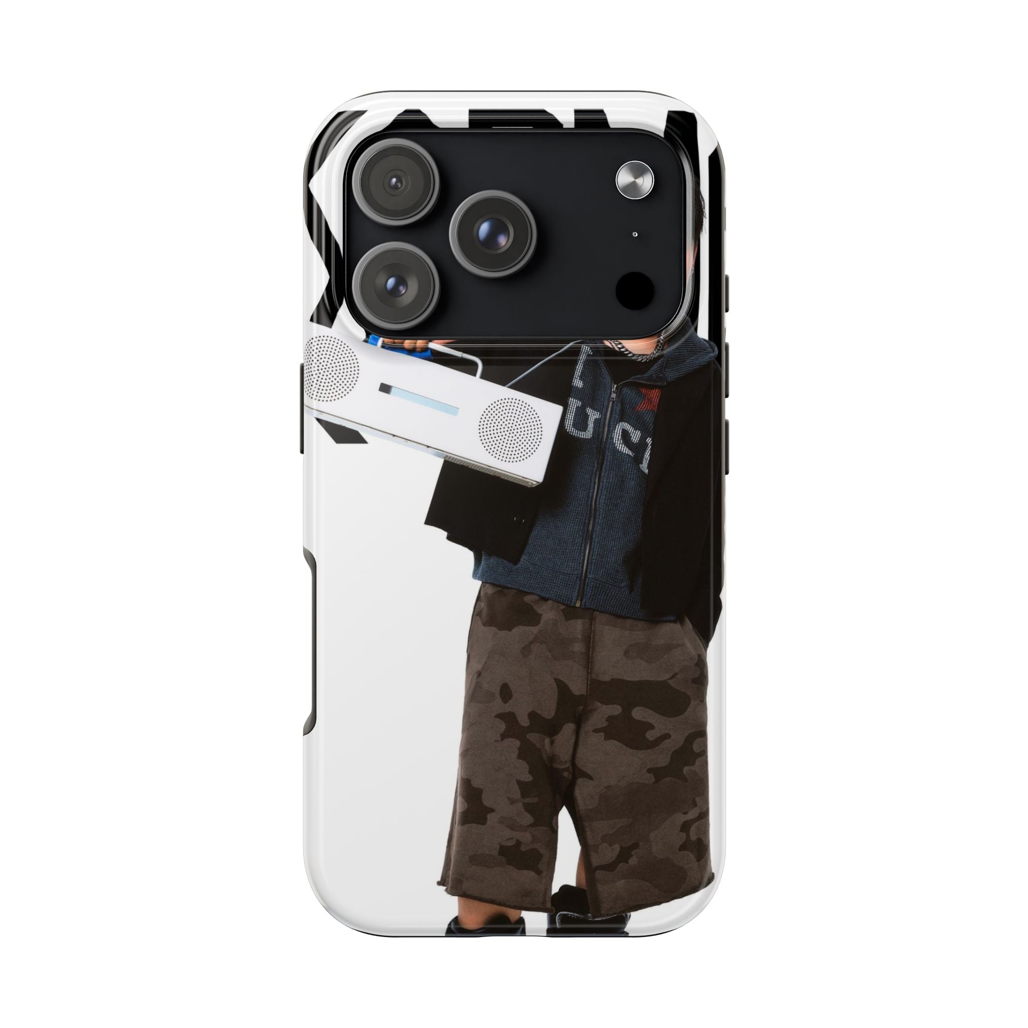 Straykids Changbin Karma Phone Cases