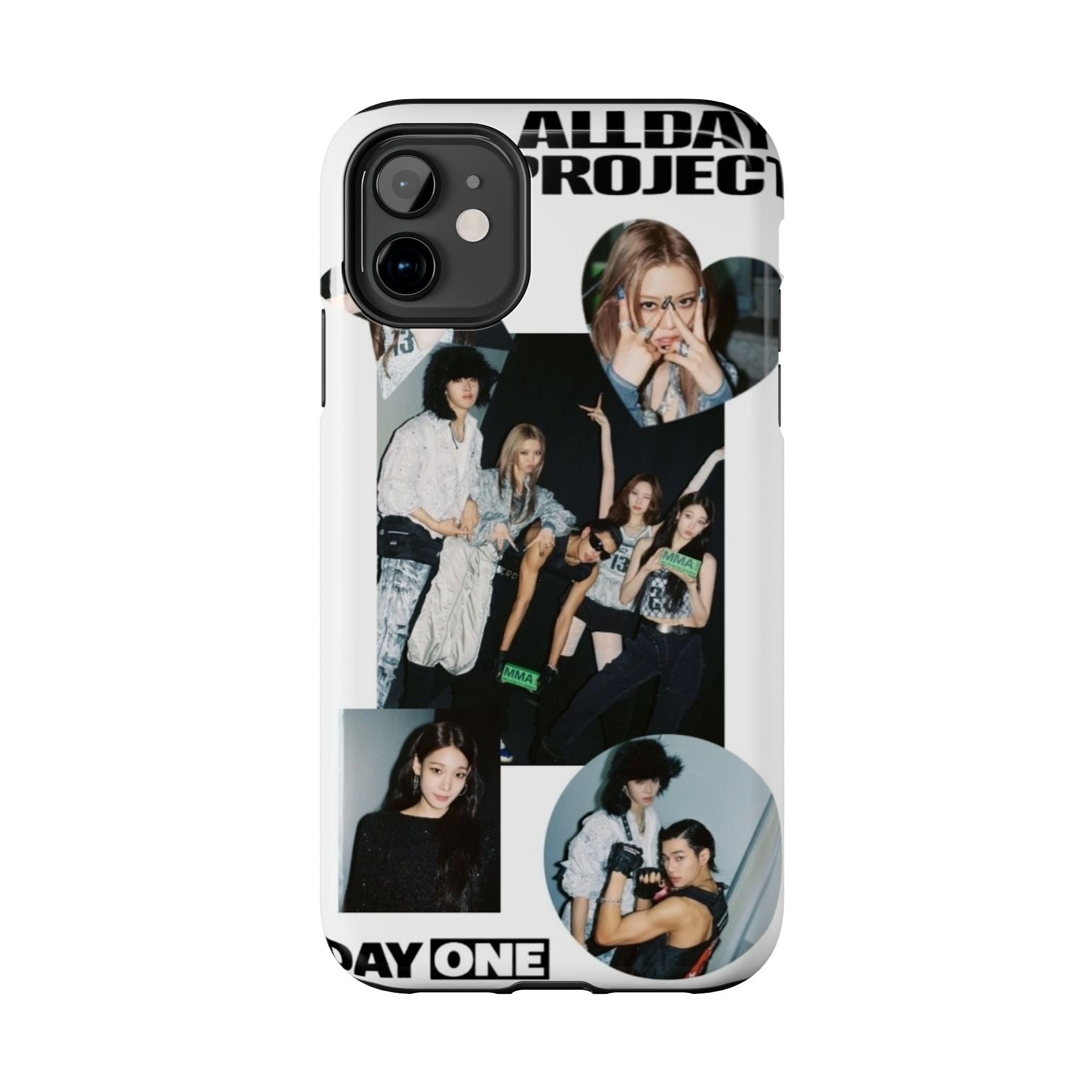 ALLDAY PROJECT Phone Cases