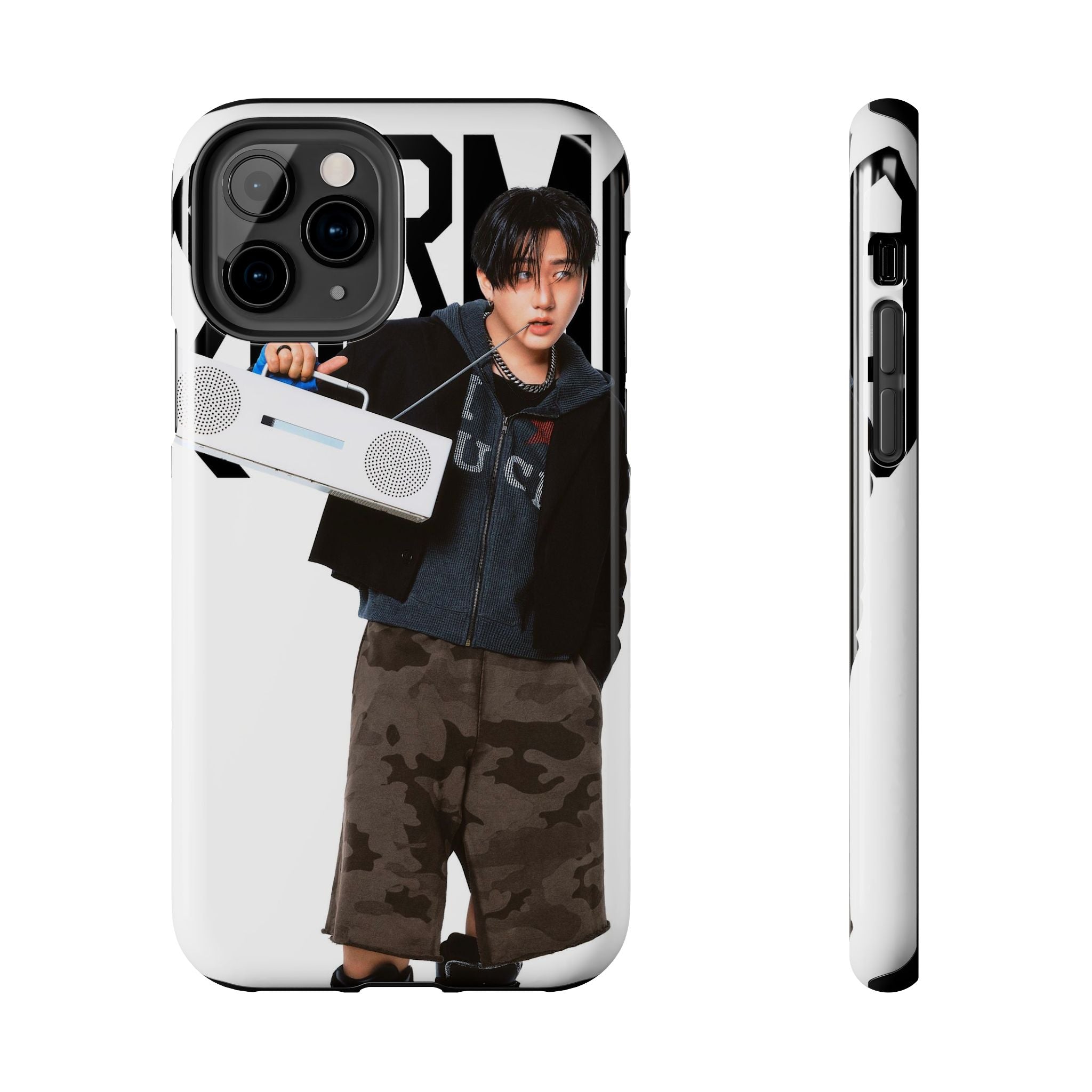 Straykids Changbin Karma Phone Cases