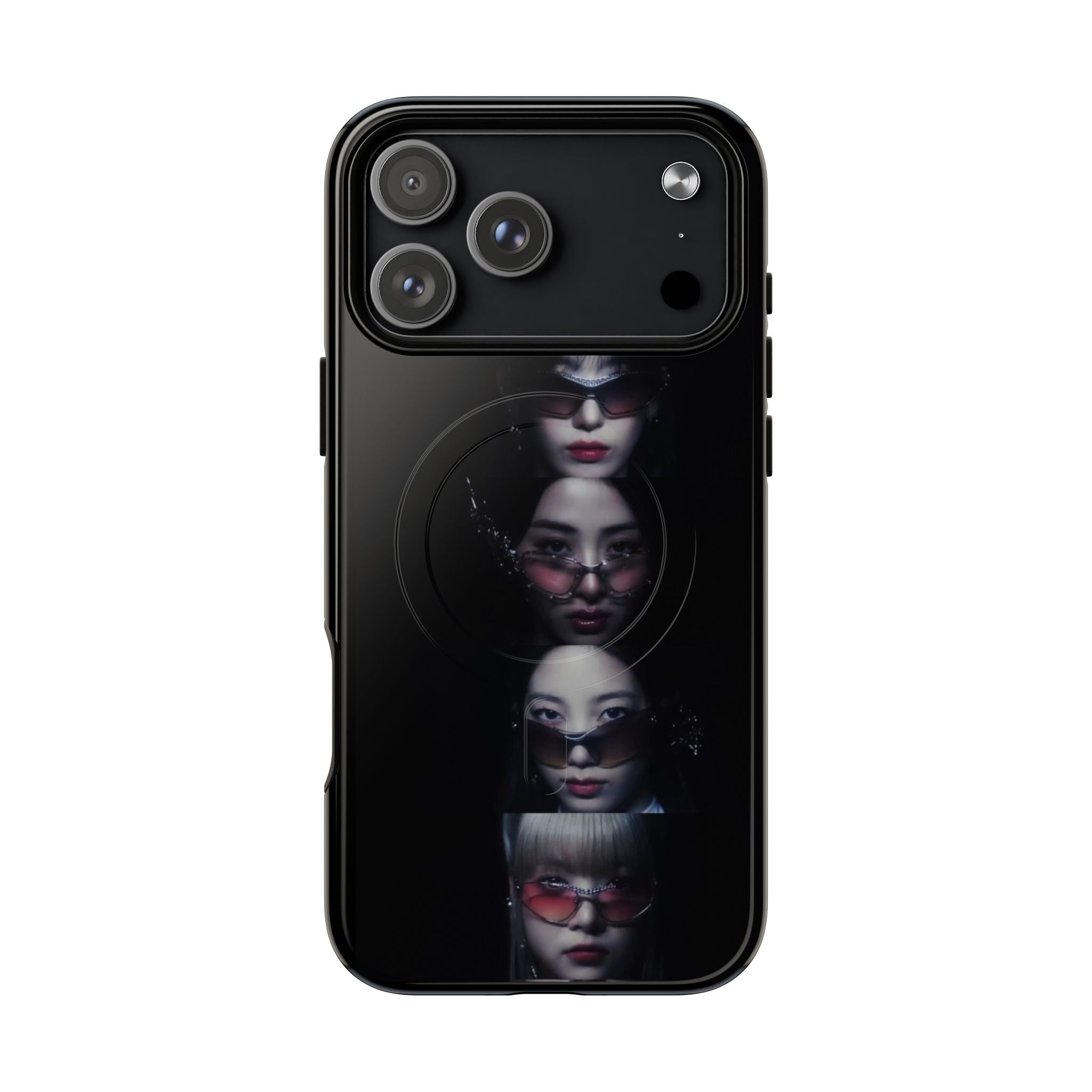 Le Sserafim Magnetic Cases