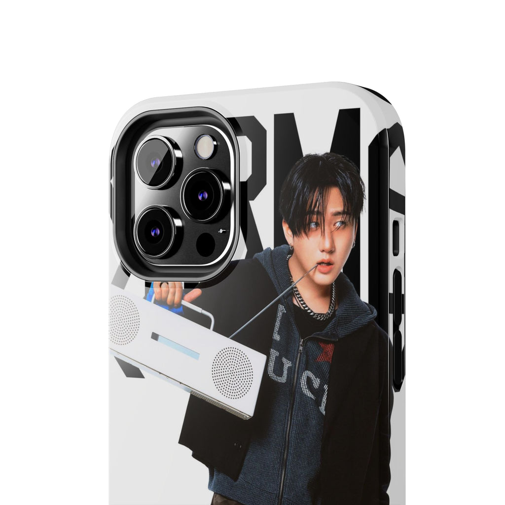 Straykids Changbin Karma Phone Cases
