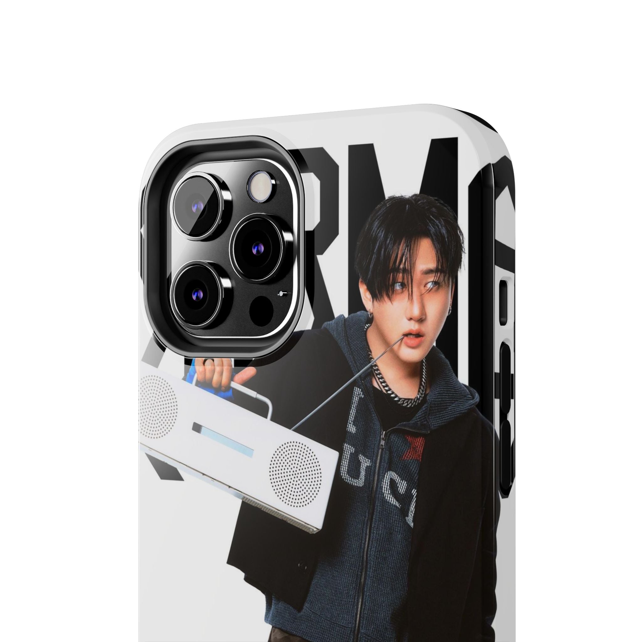 Straykids Changbin Karma Phone Cases
