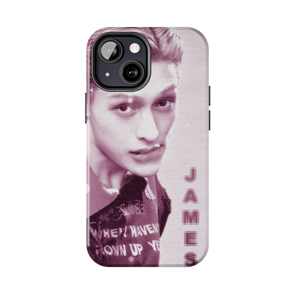 James Phone Cases