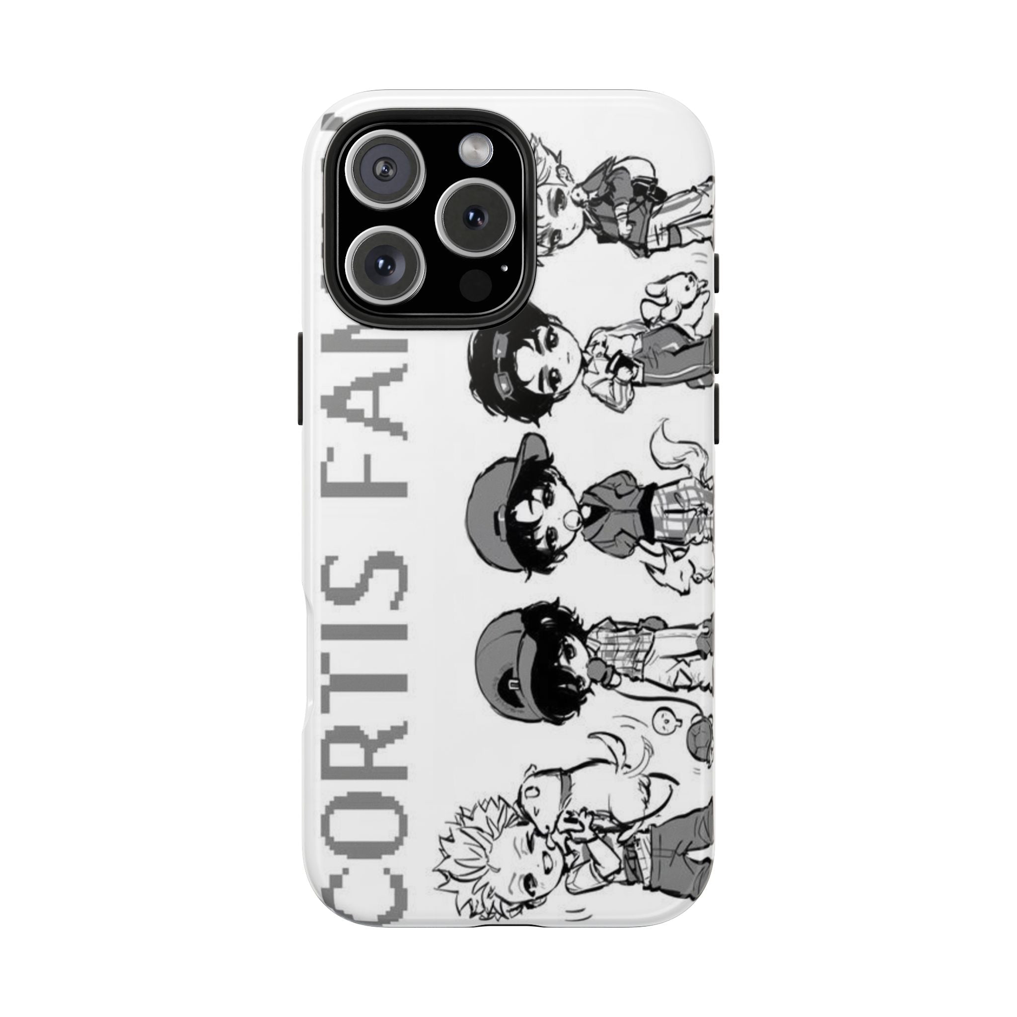 Cortis Phone Cases