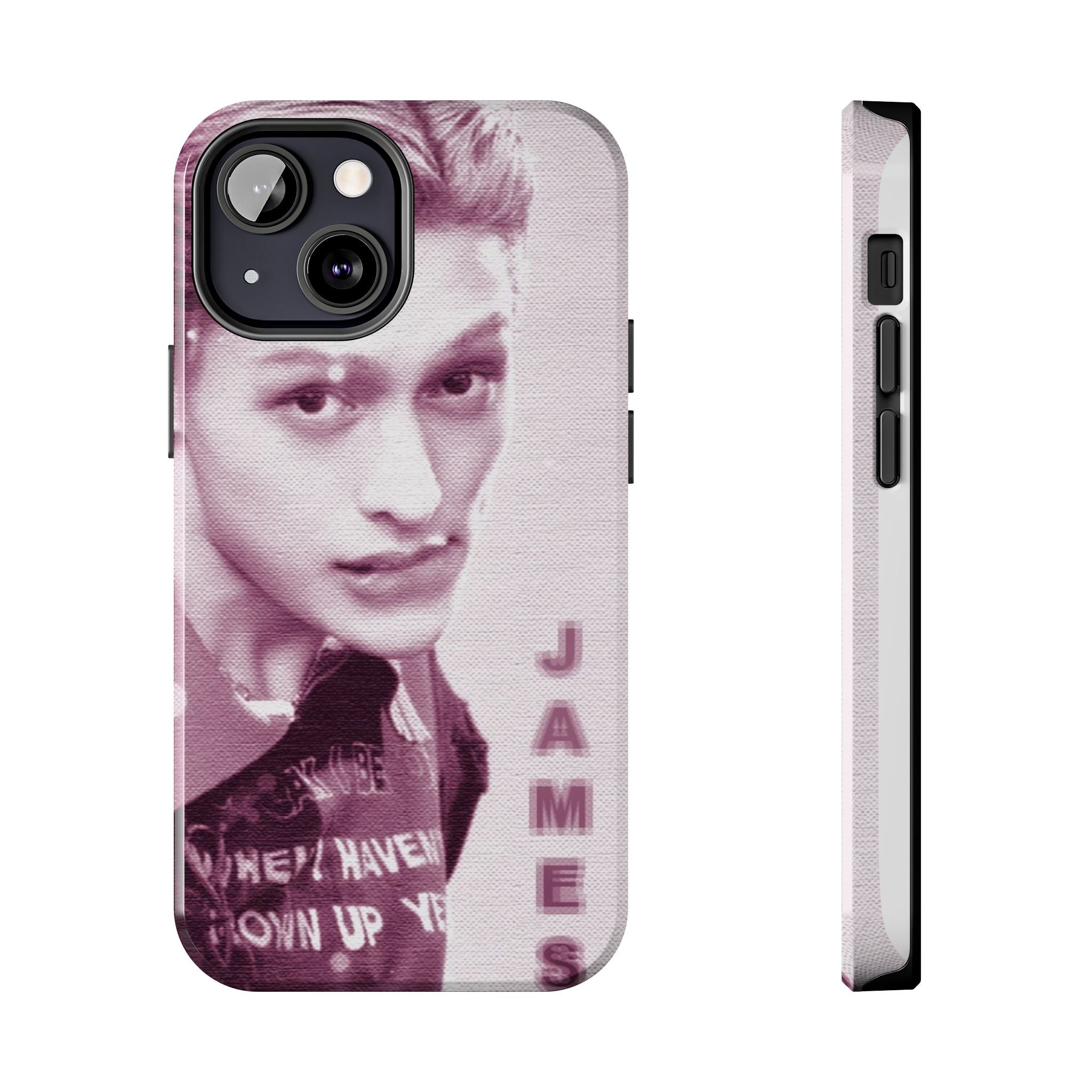 James Phone Cases