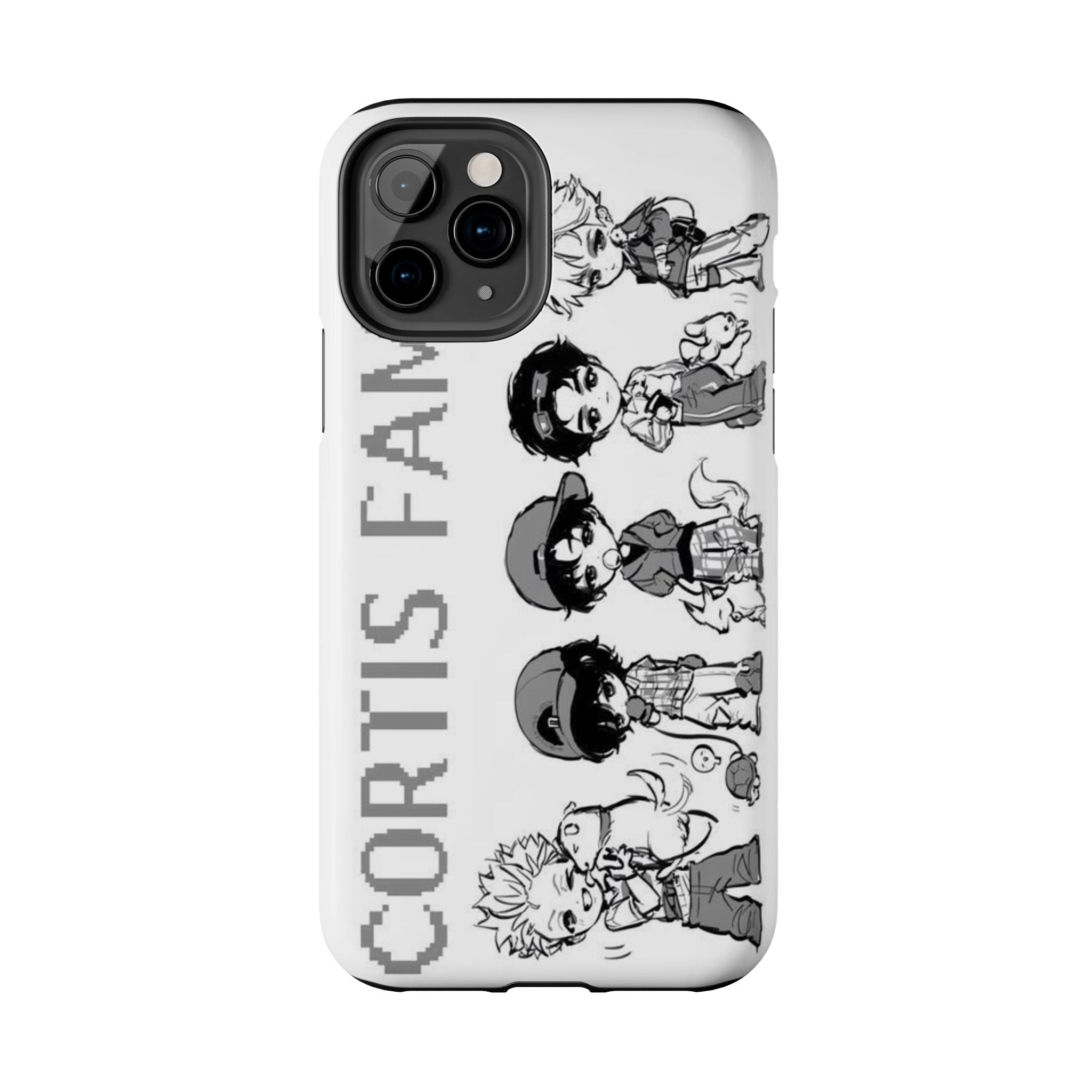 Cortis Phone Cases