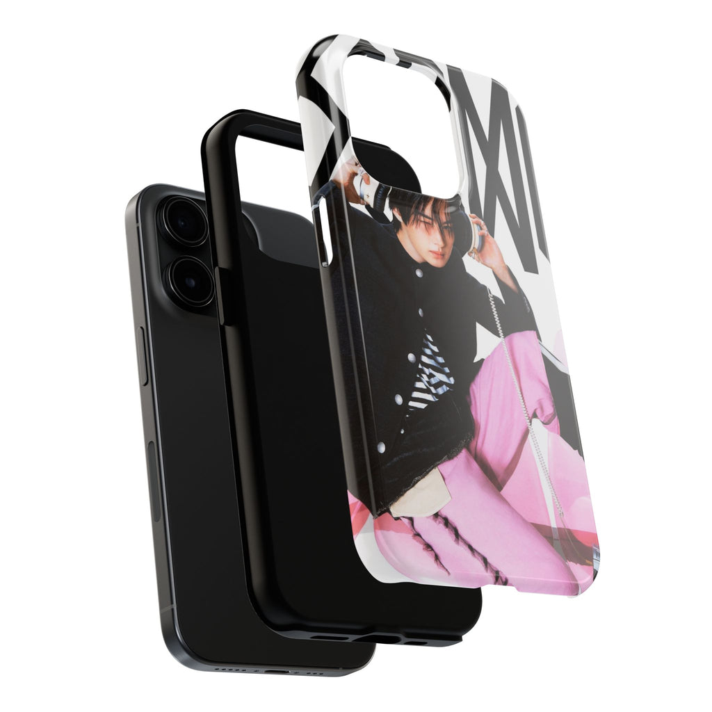 Straykids Leeknow Karma Phone Cases