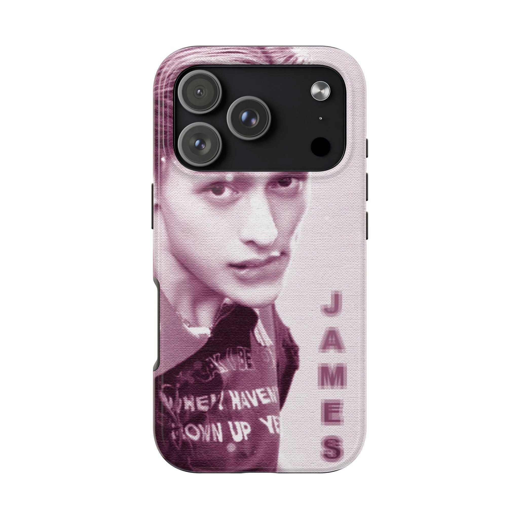 James Phone Cases