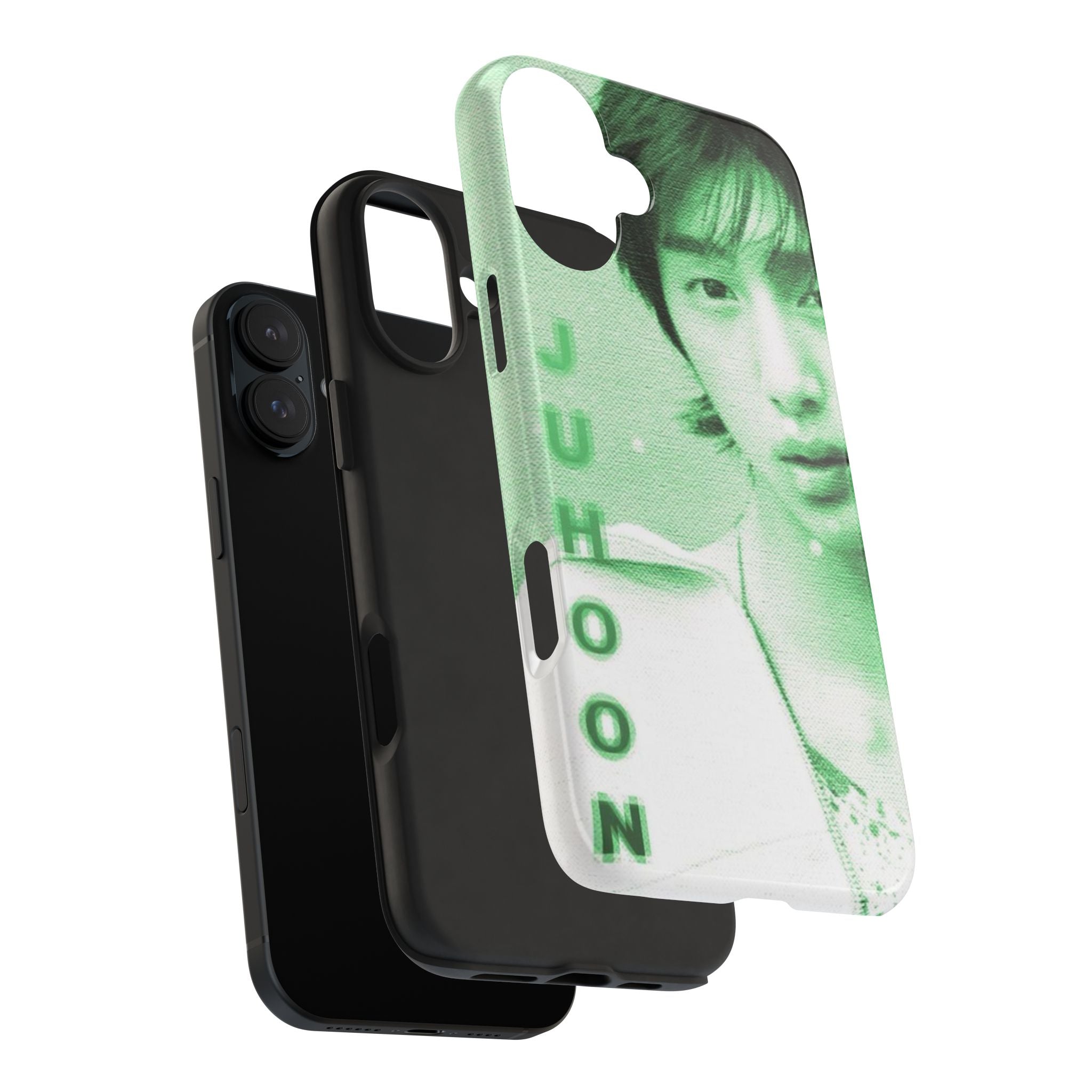Juhoon Phone Cases