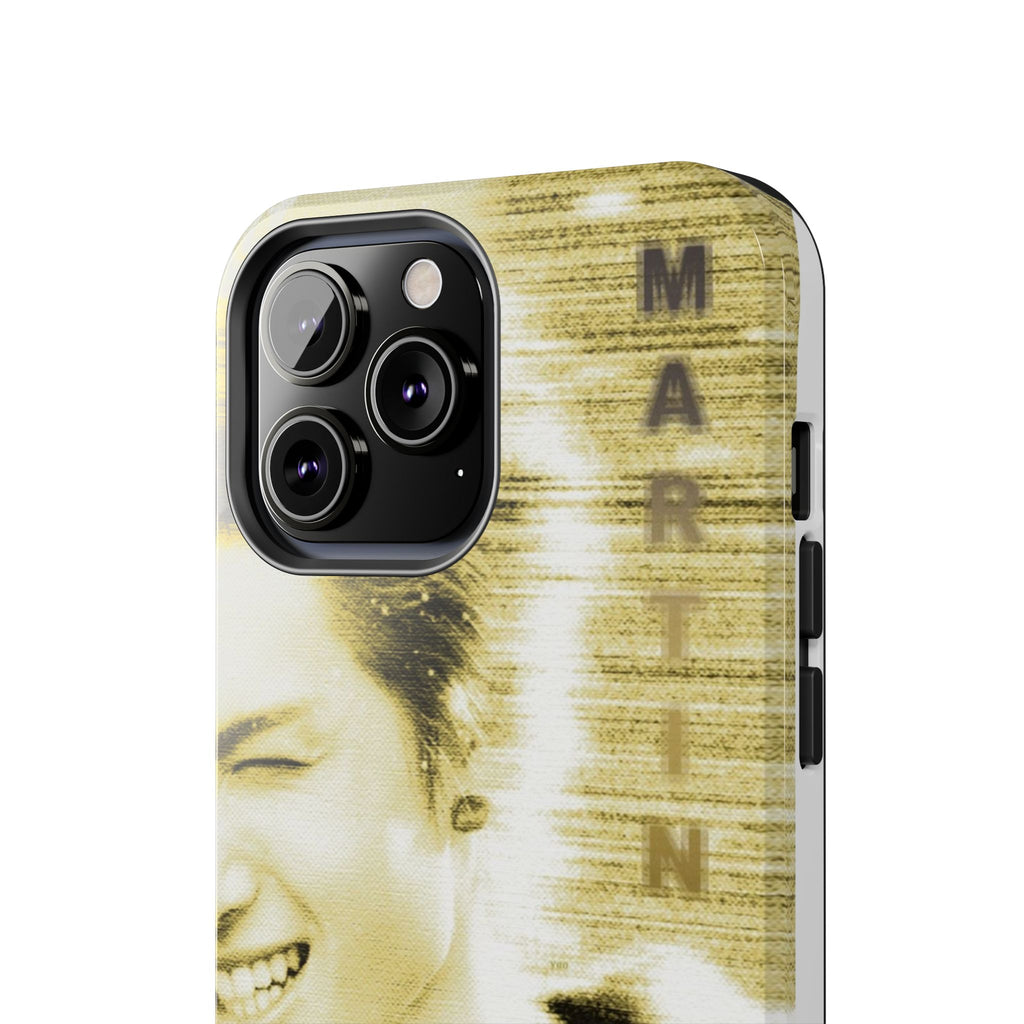 Martin Phone Cases