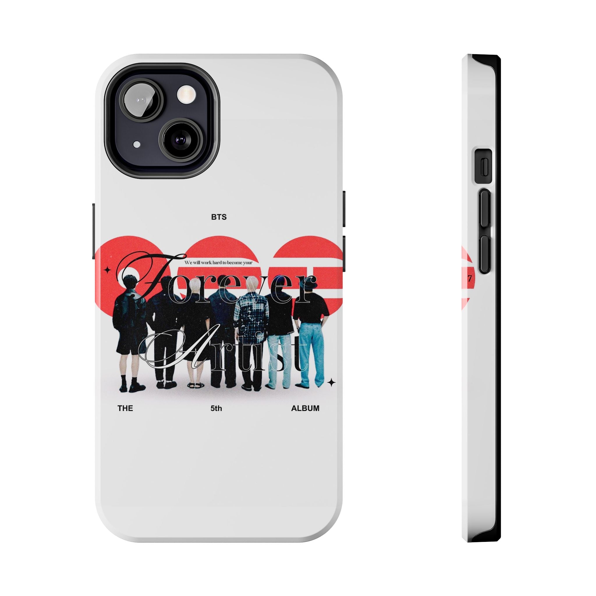 BTS Phone Cases